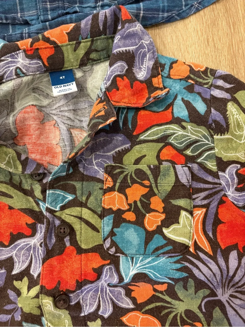 Boys 4/5T Dress Shirts